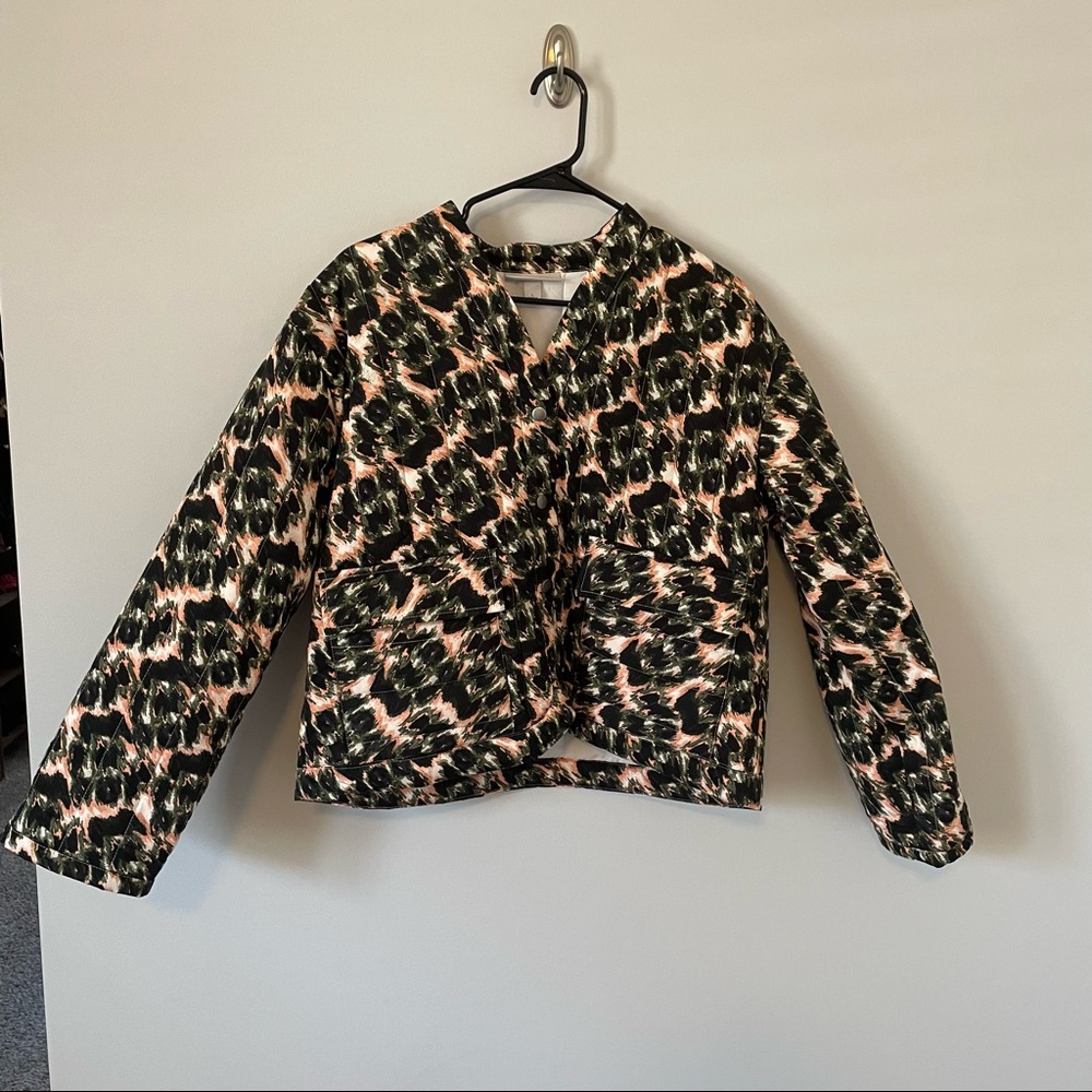 Lightweight Puffer/Quilt Jacket 💕